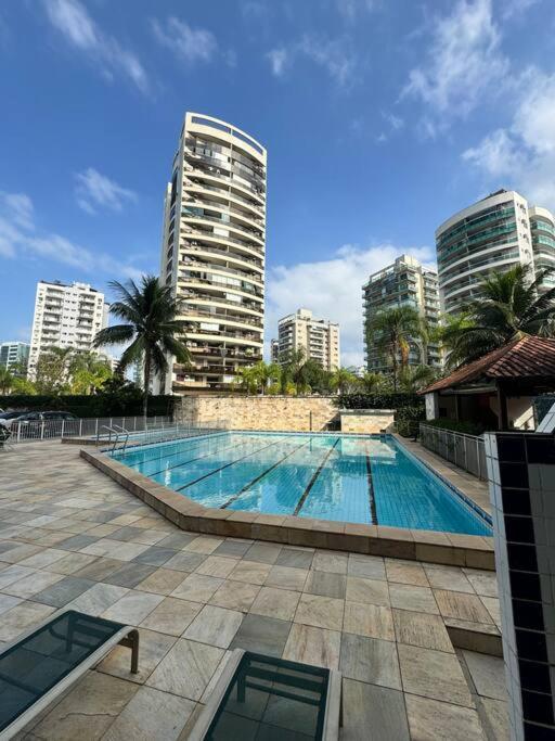 Apto Completo Parque Olimpico, Jenuse Arena 里约热内卢 外观 照片