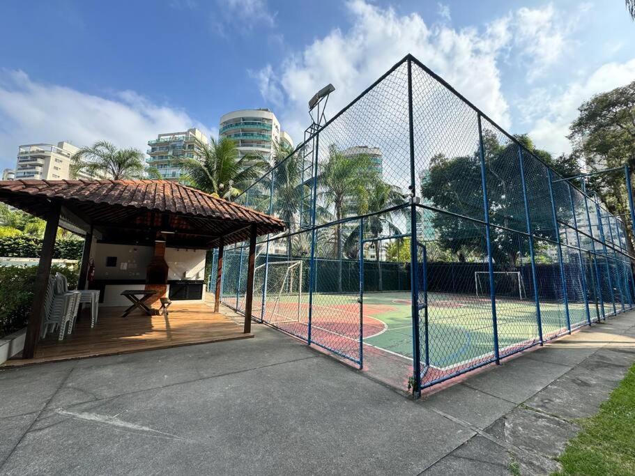 Apto Completo Parque Olimpico, Jenuse Arena 里约热内卢 外观 照片